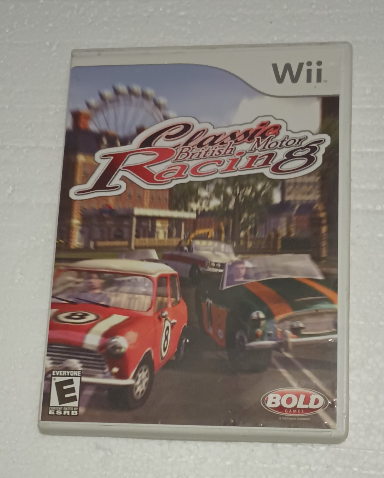 Classic British Motor Racing